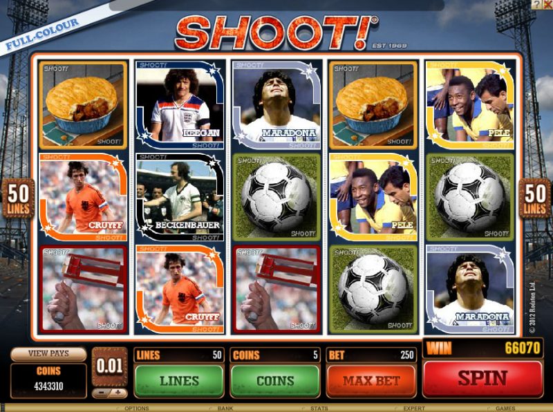 Shoot