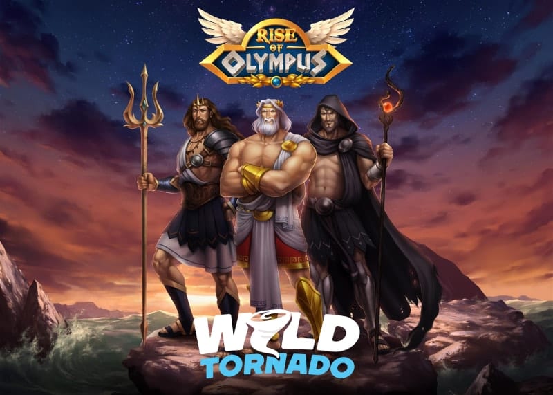 rise of the olympus
