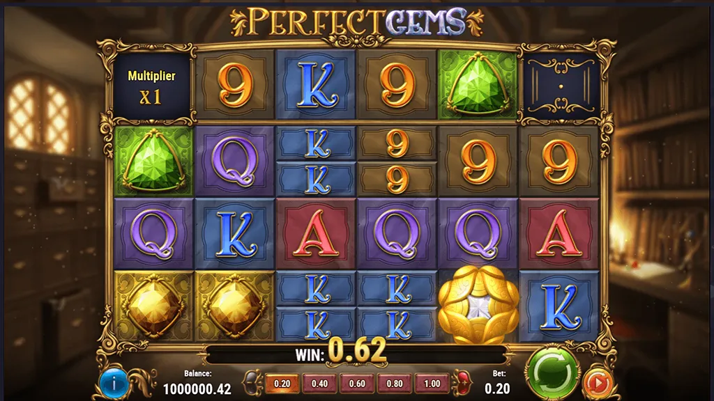 perfect gems slot wildtornado casino Hunt For The Perfect Gem For Awesome Wins With Perfect Gems Slot