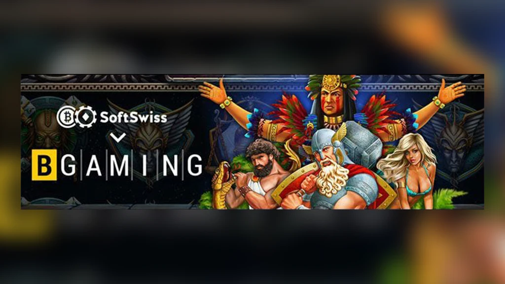 Slots by BGaming