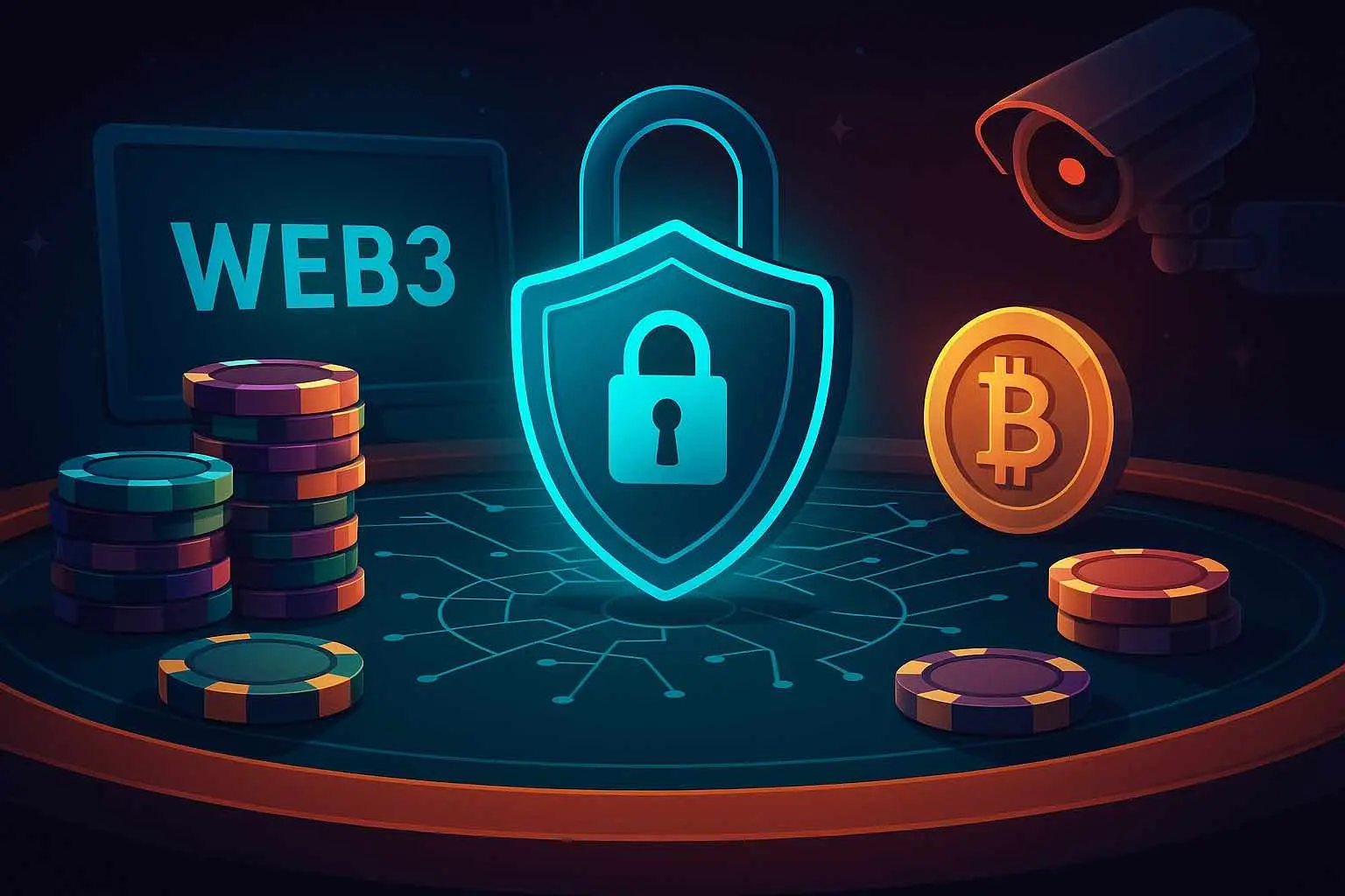 Security and of Web3 Casinos Security and Legitimacy of Web3 Casinos