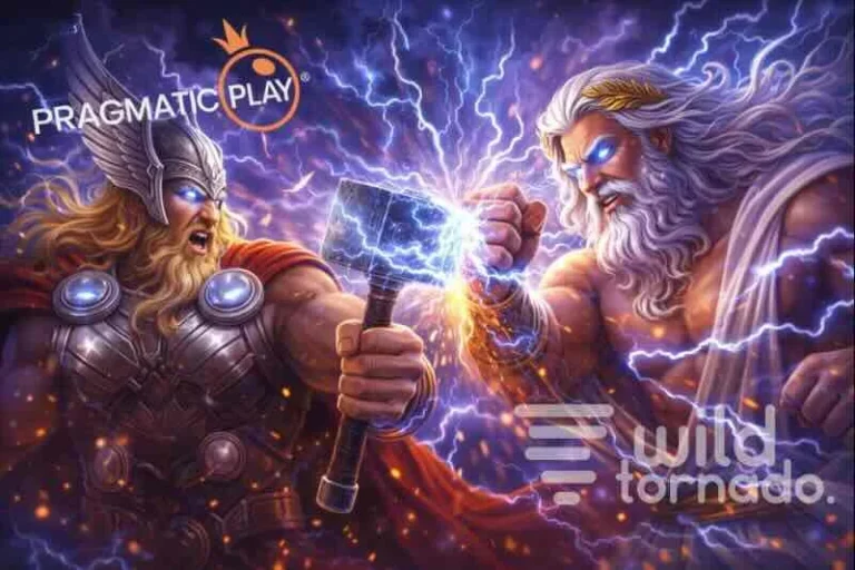Pragmatic Play Demos on WildTornado Social Casino App