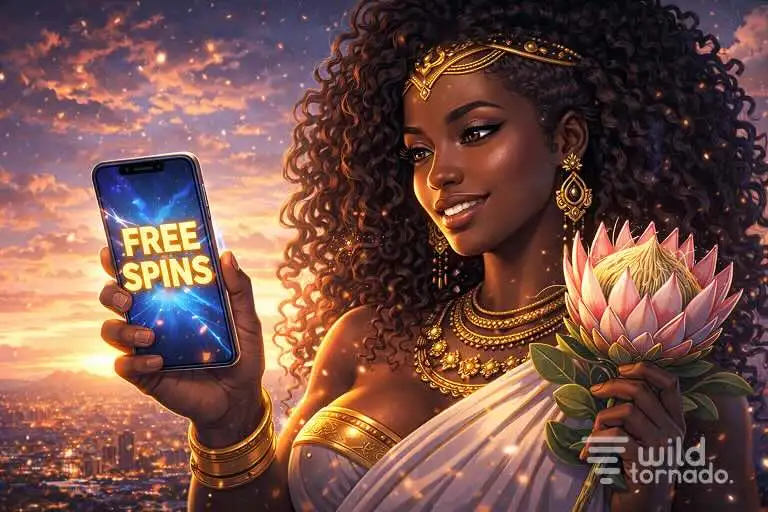 Exciting slots with free spins offers at WildTornado Casino in 2026